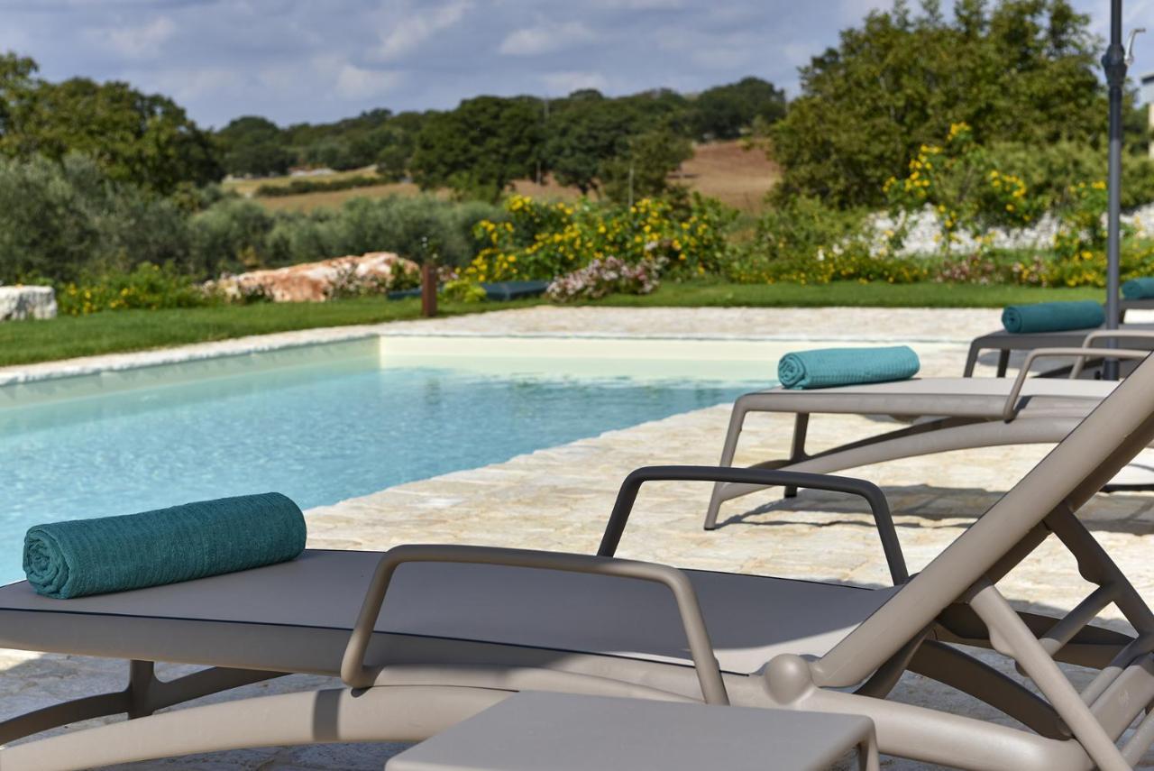 Villa con Piscina Privata