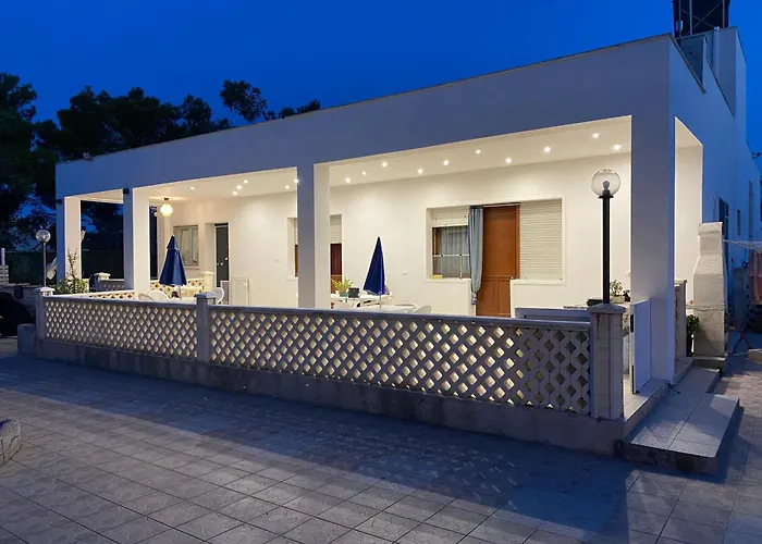 Villa Corvino Monopoli
